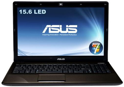 laptop asus k53s specifications