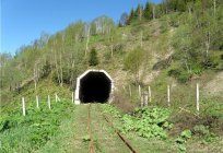 Tünel üzerinde Sakhalin: hikaye gizli inşaat