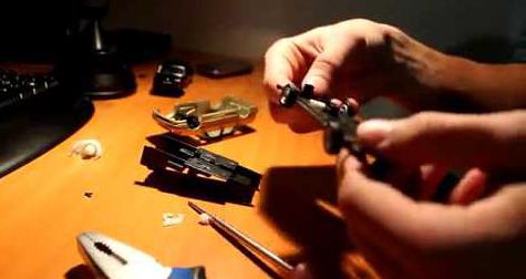 tuning toy cars
