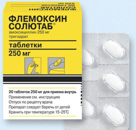 medicamento de amoxil