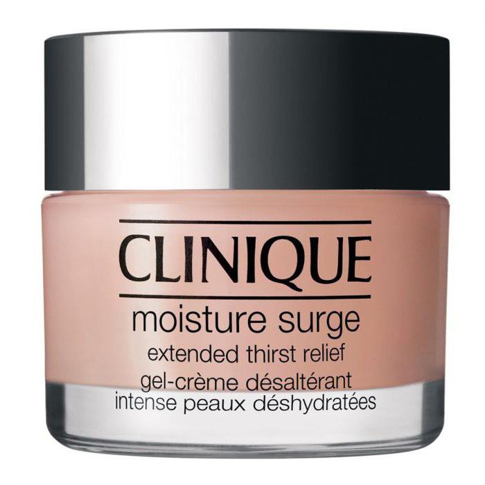 clinique moisture surge extended thirst relief opinie
