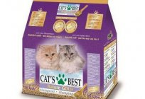 Cats Best - cat litter tray