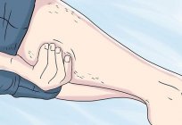 Qué hacer si la pierna ha reducido por el calambre: consejos prácticos