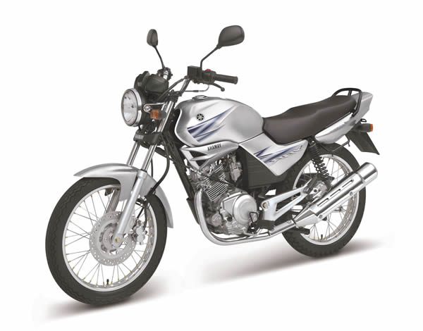 Yamaha YBR125 teknik özellikler