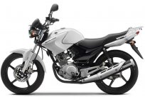 Yamaha YBR 125 - відгуки. Технічні характеристики, ціна, фото