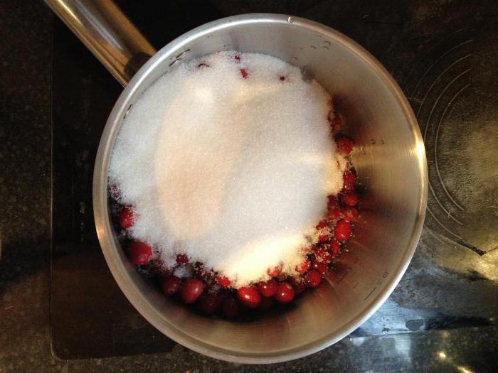 cómo congelar the cranberries