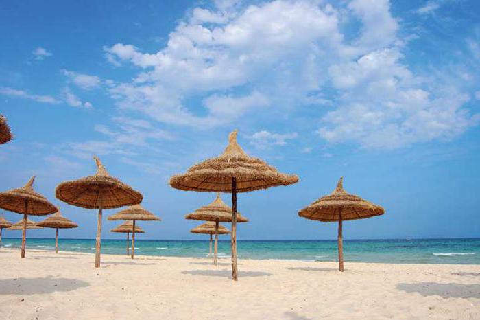 Tunesien als besser gehen entspannen