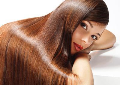  how to treat hair after hair polishing