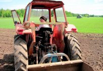 Категорії тракторних прав: розшифровка