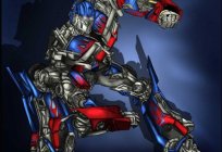 How to draw transformers: tips and advice