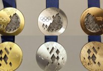 Алтын медаль Олимпиада: барлық жоғары марапатқа олимпиадалық спорт