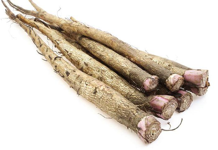 face mask with burdock