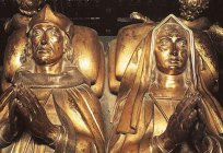 Henry VII: ilginç gerçekler, çocuklar. Capella Henry VII Westminster abbey