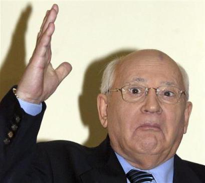 é Verdade que morreu Gorbachev