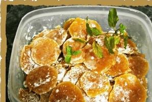 recipe of Kolomna pastila apples