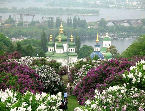 Botanischer Garten Kiew Adresse