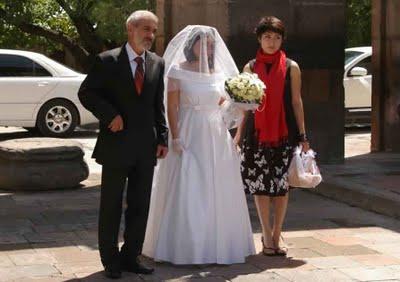 新Yezidi結婚
