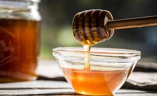 can in the fridge to store honey