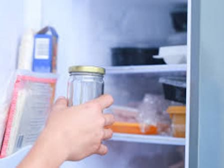warum Honig nicht im Kühlschrank aufbewahren