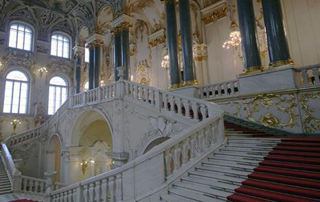 Строгановский pałac w Sankt-Petersburgu