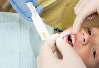 Фторирование diş nedir? Nasıl yapılır prosedür derin diş florür takviyesi?
