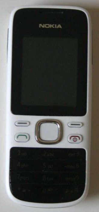 Nokia 2700 repair