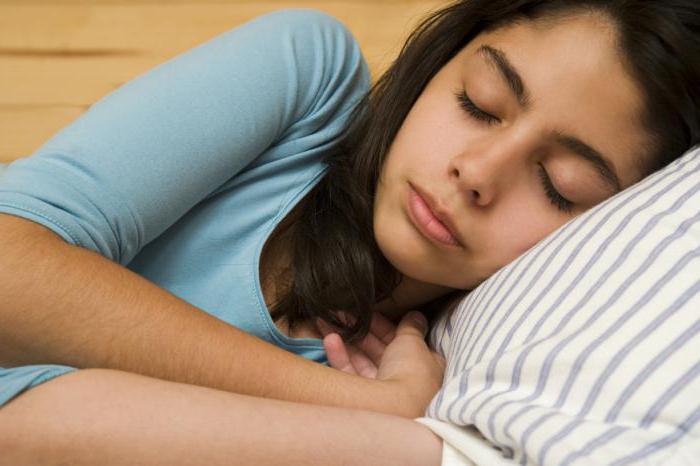 warum das Kind redet im Schlaf 11 Jahre