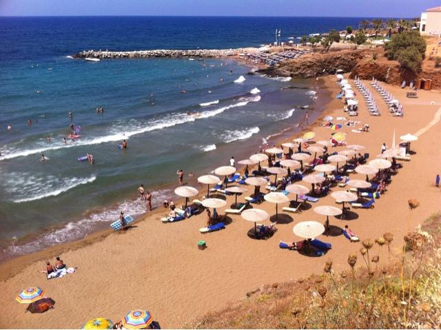 Crete's best beaches