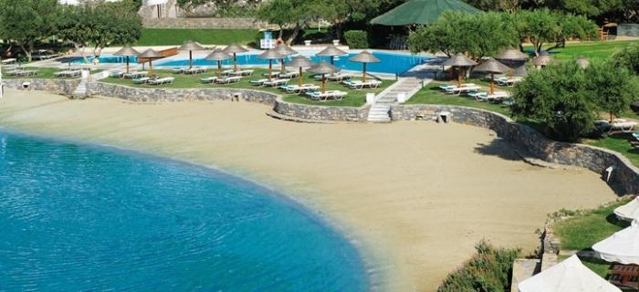 Кращі піщані пляжі на Криті