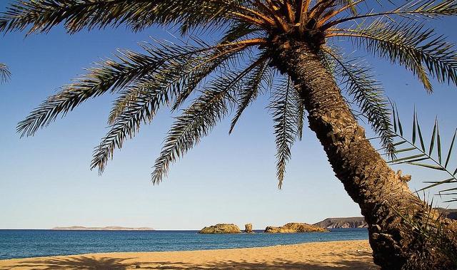 Де кращі пляжі на Криті