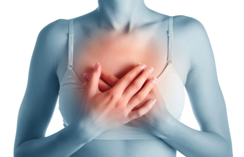 causes of heartburn