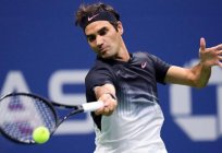 Roger Federer: one of the best tennis players in the history of sports