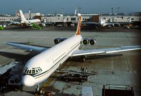 Samolot IŁ 62M: dane techniczne, historia i zdjęcia