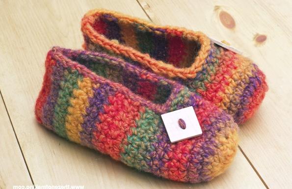how to crochet booties for beginners
