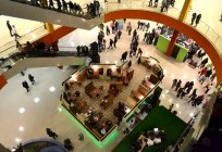 The most popular shopping centers in Cheboksary