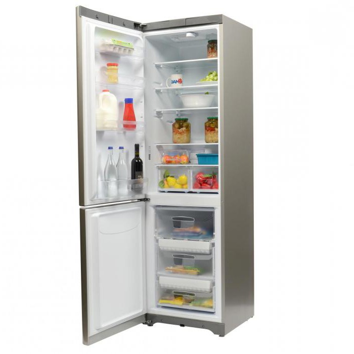 frigorífico Indesit BIA em 18 de NF