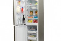 Холодильник Indesit BIA 18: характеристики, відгуки