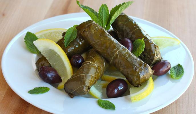 grape leaves benefits and harms