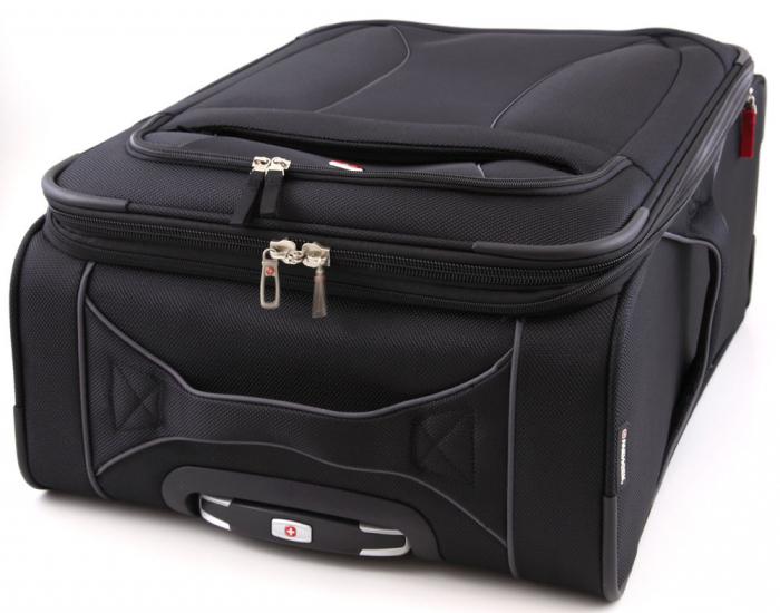 Wenger large suitcase