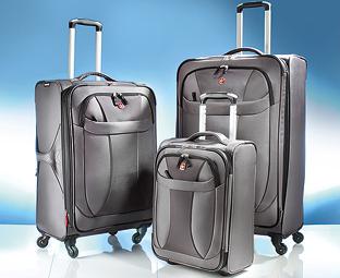 Wenger suitcases okay reviews