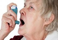 Сардэчная астма: сімптомы і прычыны ўзнікнення