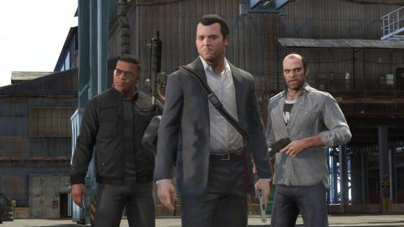 gta 5 pc system requirements