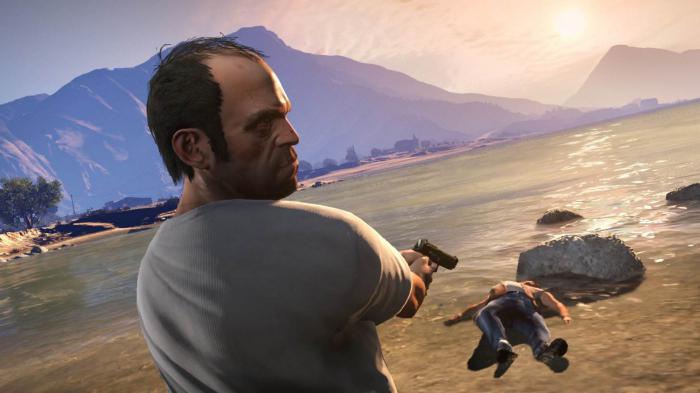 gta 5 ps3 the system requirements