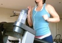 Weight loss program at the gym and effective workout