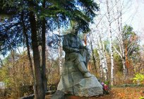 Ивановское mezarlığı Yekaterinburg: tanımı, tarihi ve ilginç gerçekler