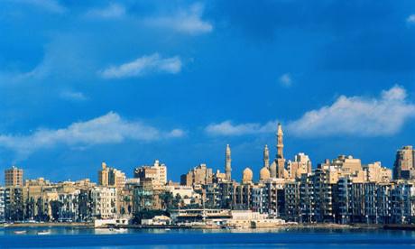 Alexandria ägypten