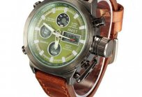 Army wrist watch AMST: reviews, description, manual