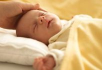 Why does a newborn baby regurgitate a lot?