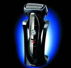 o barbeador elétrico Panasonic ES RF31 S520