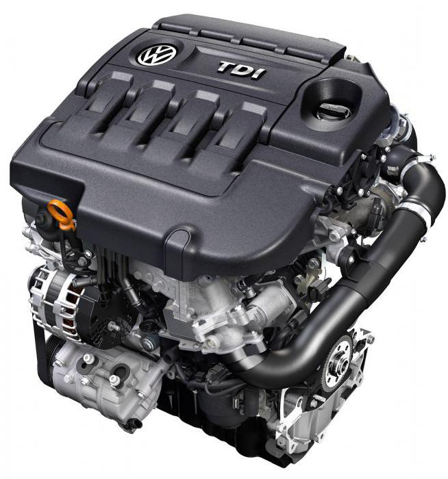 Volkswagen tdi engines